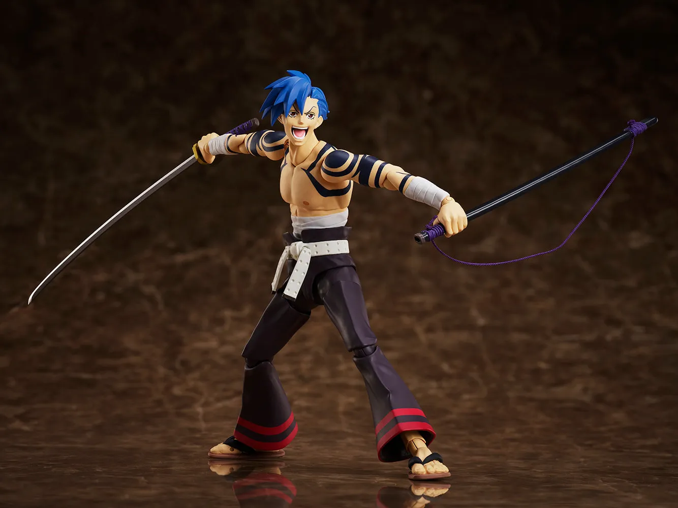 BUZZmod Kamina 1/12 Action Figure