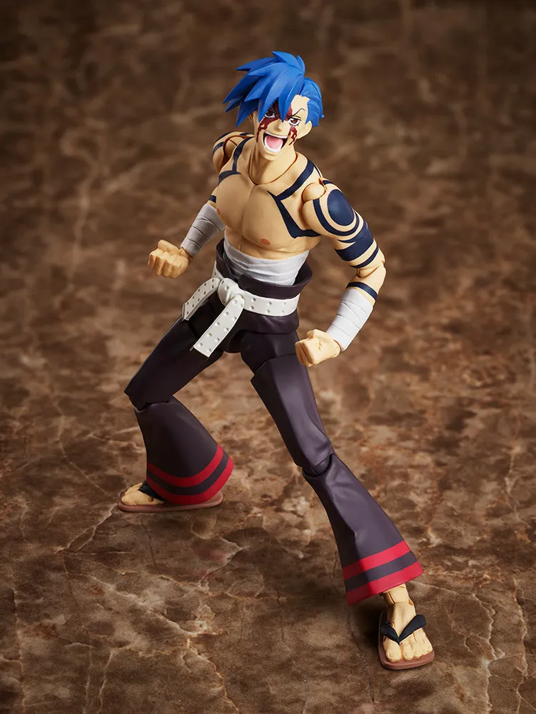 BUZZmod Kamina 1/12 Action Figure