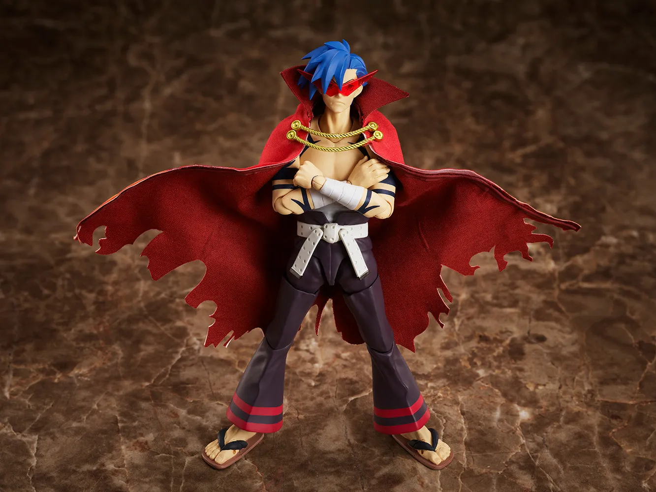 BUZZmod Kamina 1/12 Action Figure