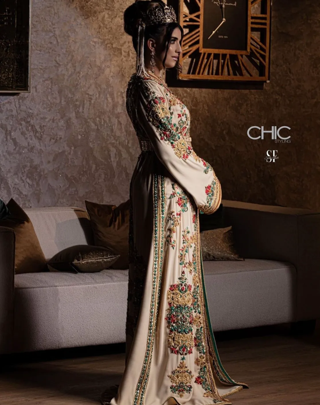 Caftan Hasnaa