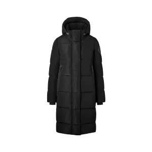 CANADA GOOSE BYWARD SHINKY CRINKLE JACKET WOMEN