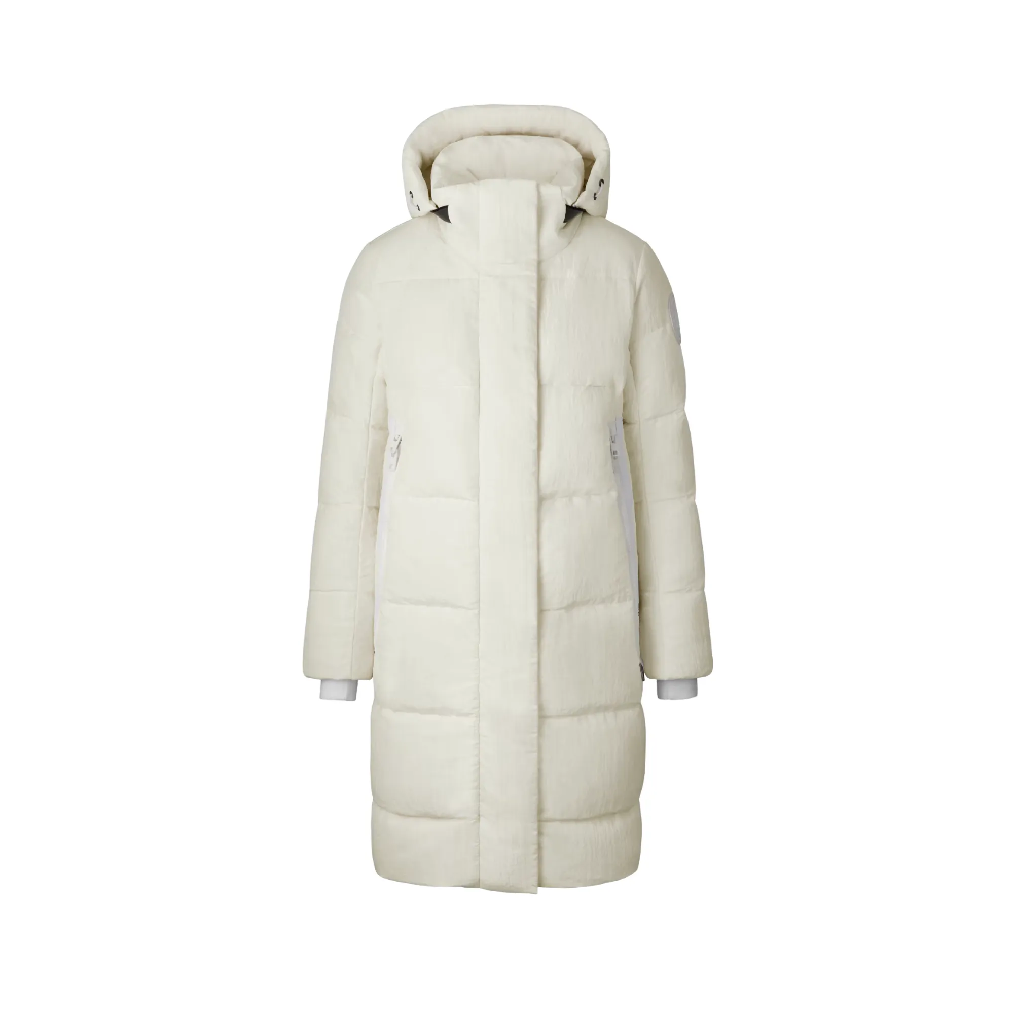 CANADA GOOSE BYWARD SHINKY CRINKLE JACKET WOMEN