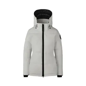 CANADA GOOSE CHELSEA PARKA BLACK LABEL WOMEN