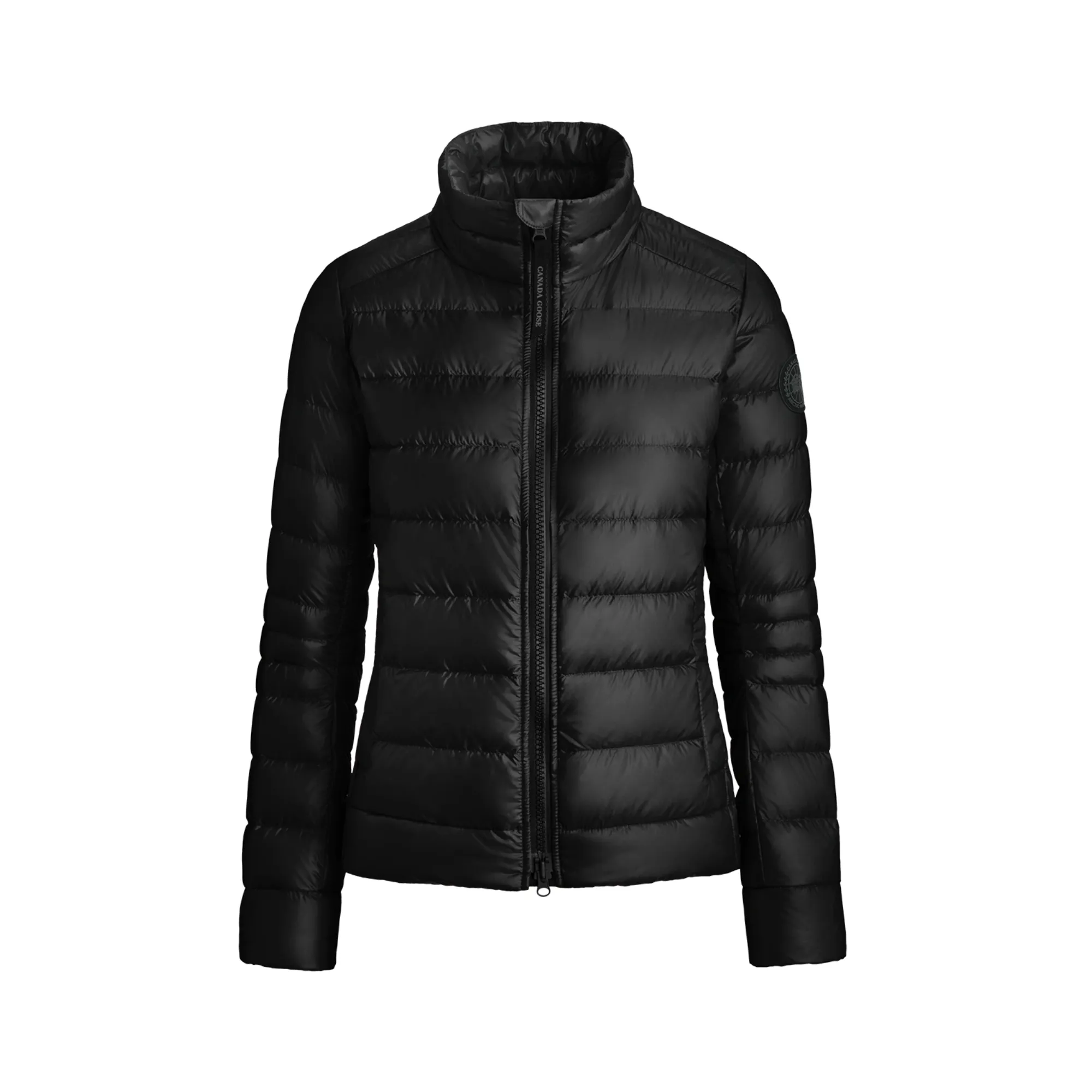 CANADA GOOSE CYPRESS JACKET BLACK LABEL WOMEN