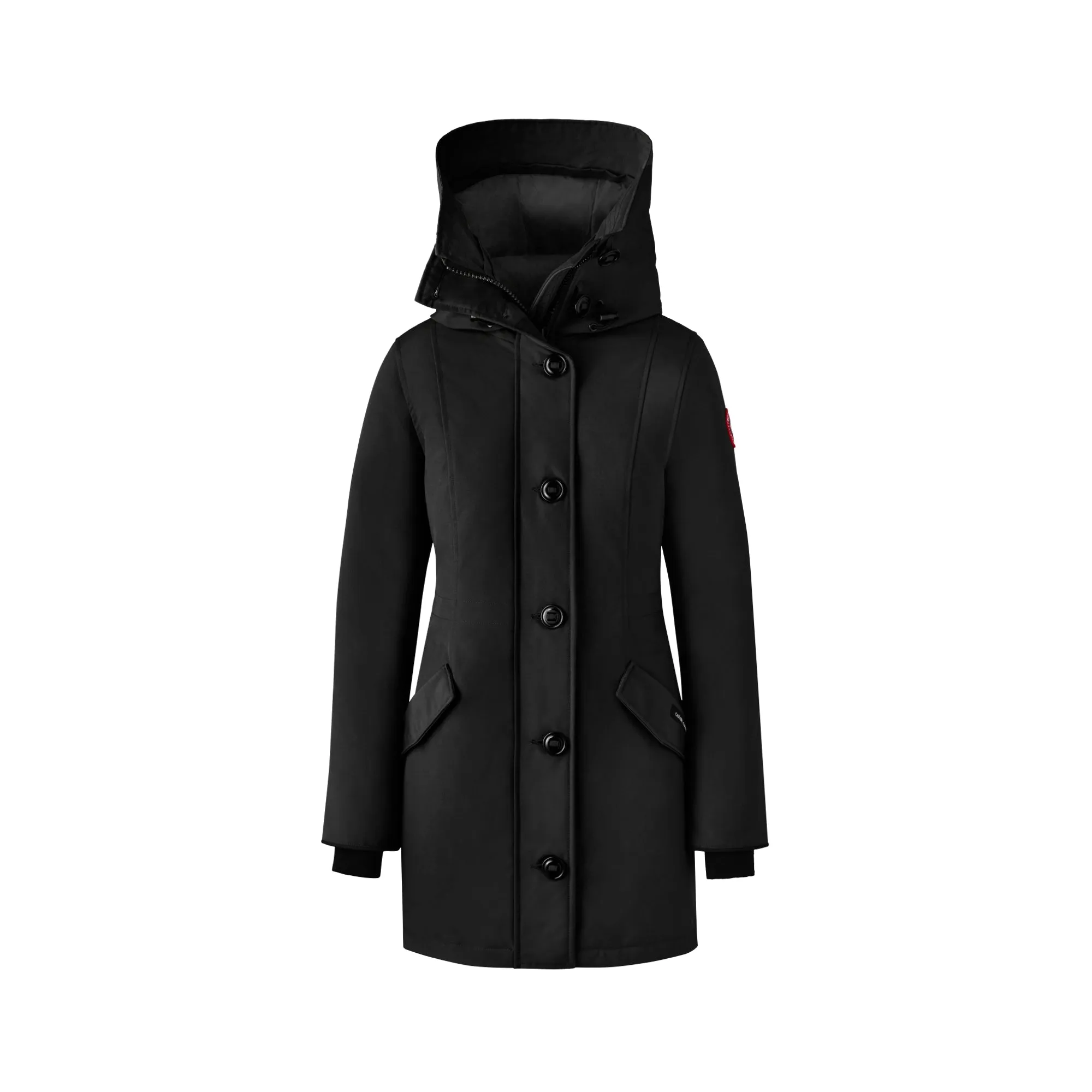 CANADA GOOSE ROSSCLAIR PARKA WOMEN