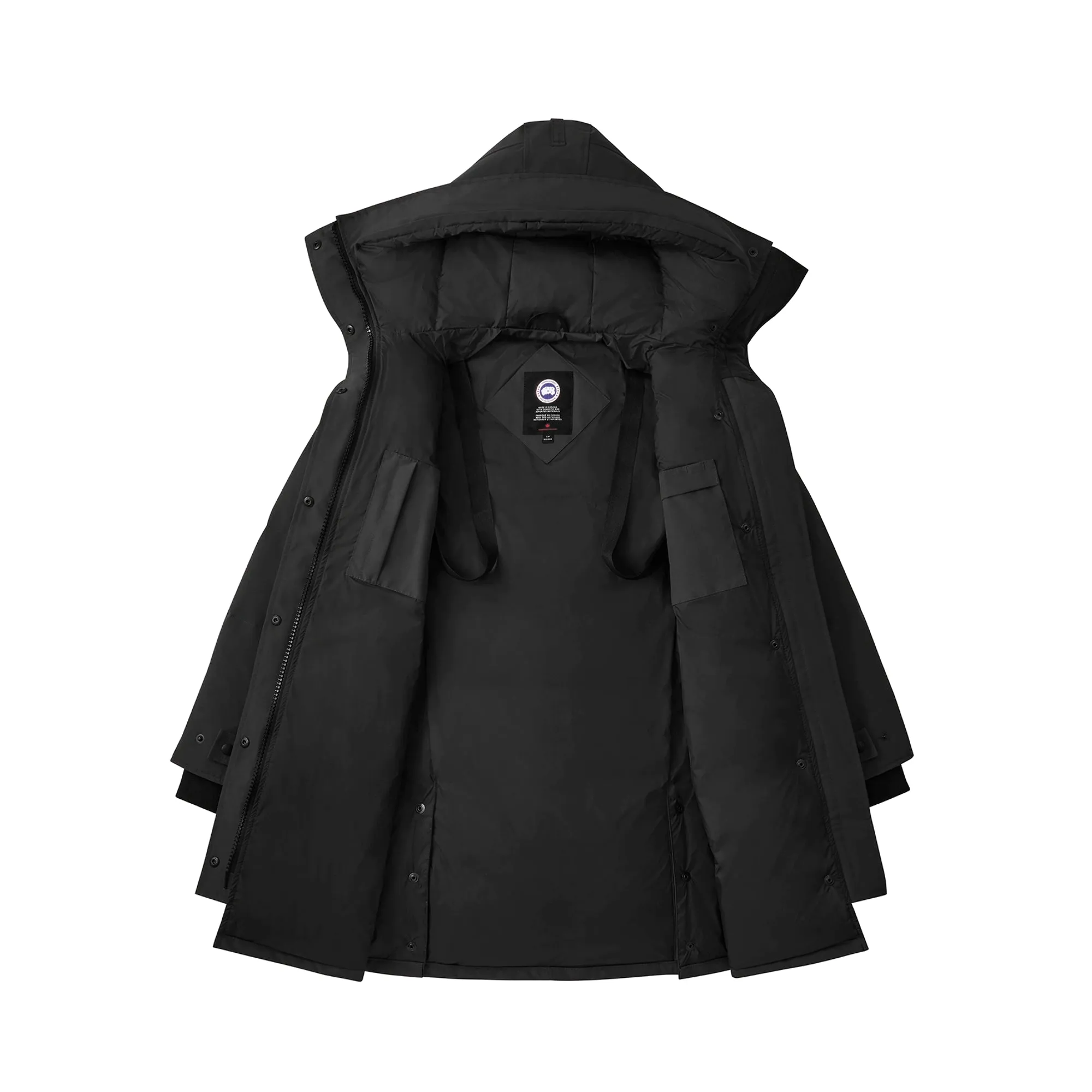 CANADA GOOSE SHELBURNE PARKA WOMEN