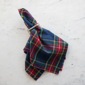 Cape Breton Plaid Napkin