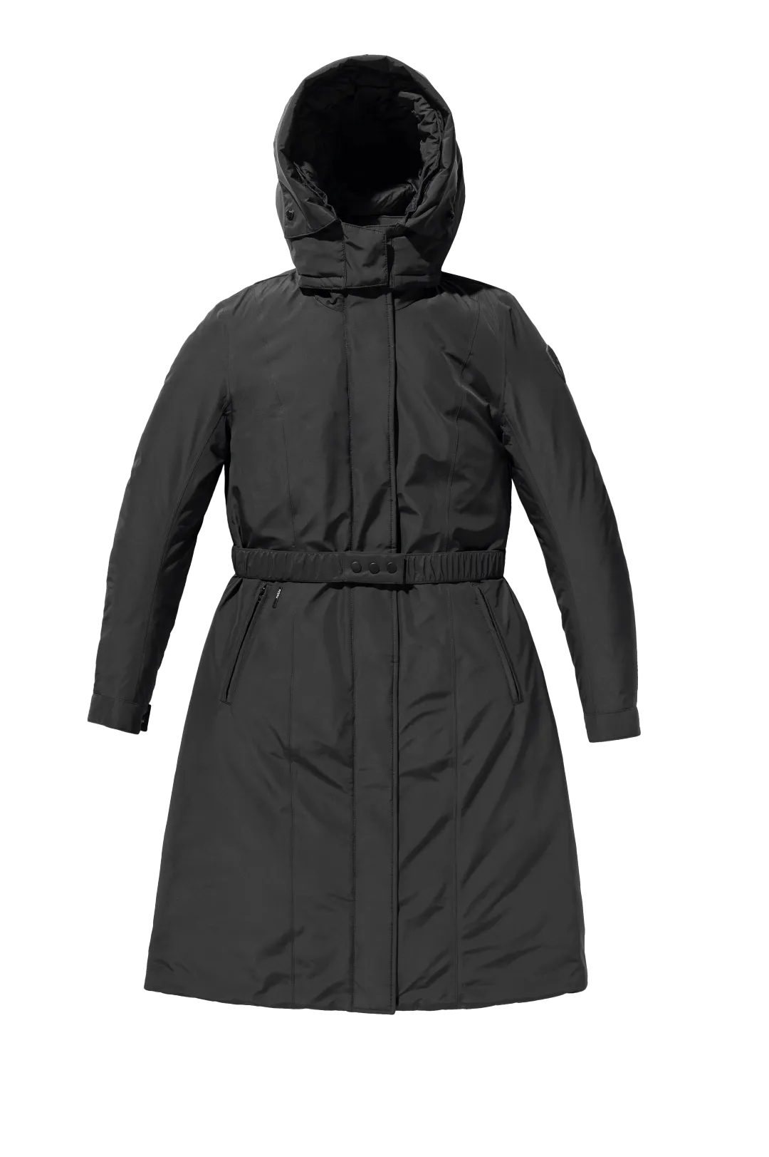 Celest Women's Duster Parka