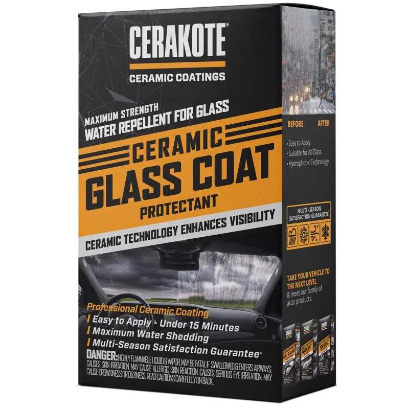 Cerakote Glass Coat Protectant Wipes 4 wipes