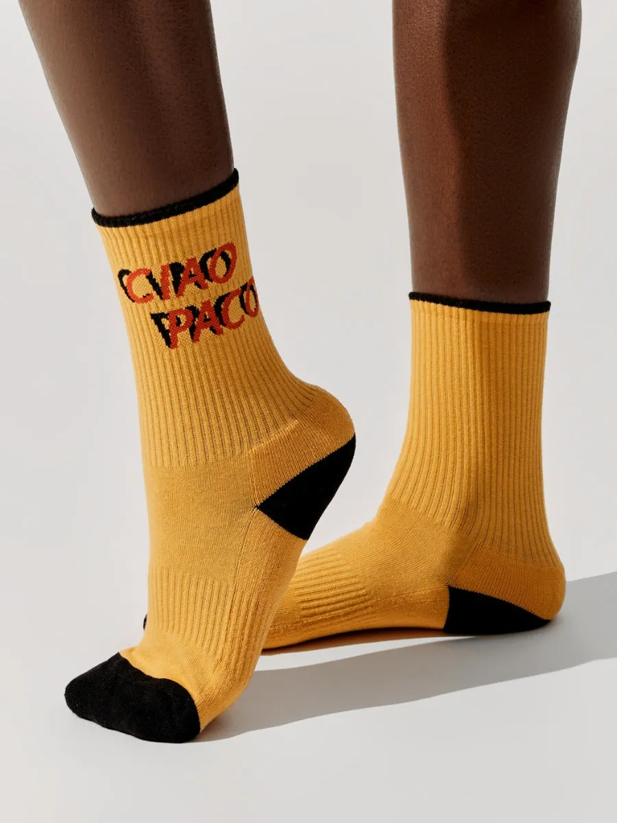 Ciao Paco Ankle Socks - V724