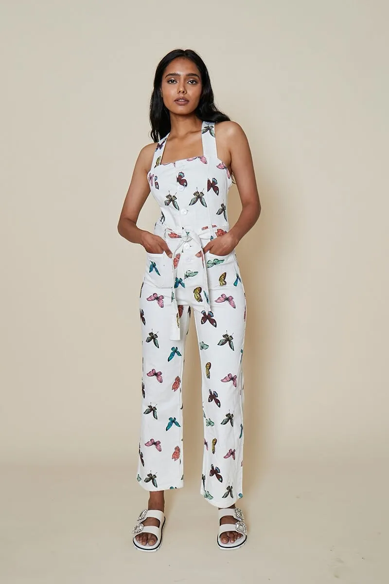 CLEM JUMPSUIT