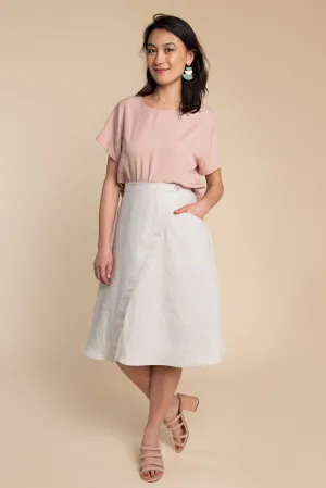 Closet Core Patterns - Fiore Skirt