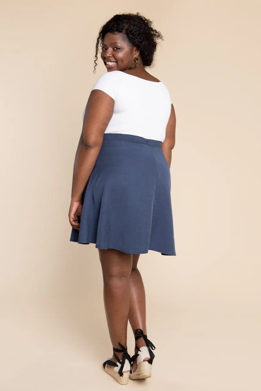 Closet Core Patterns - Fiore Skirt