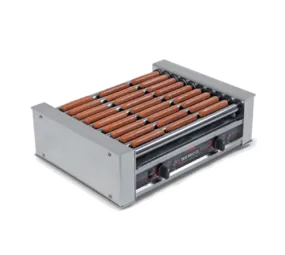 Connolly Roll-A-Grill by Nemco 8027-230 Hot Dog Grill