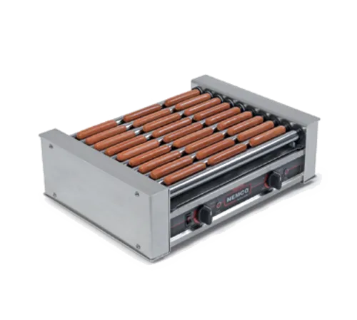 Connolly Roll-A-Grill by Nemco 8027-230 Hot Dog Grill