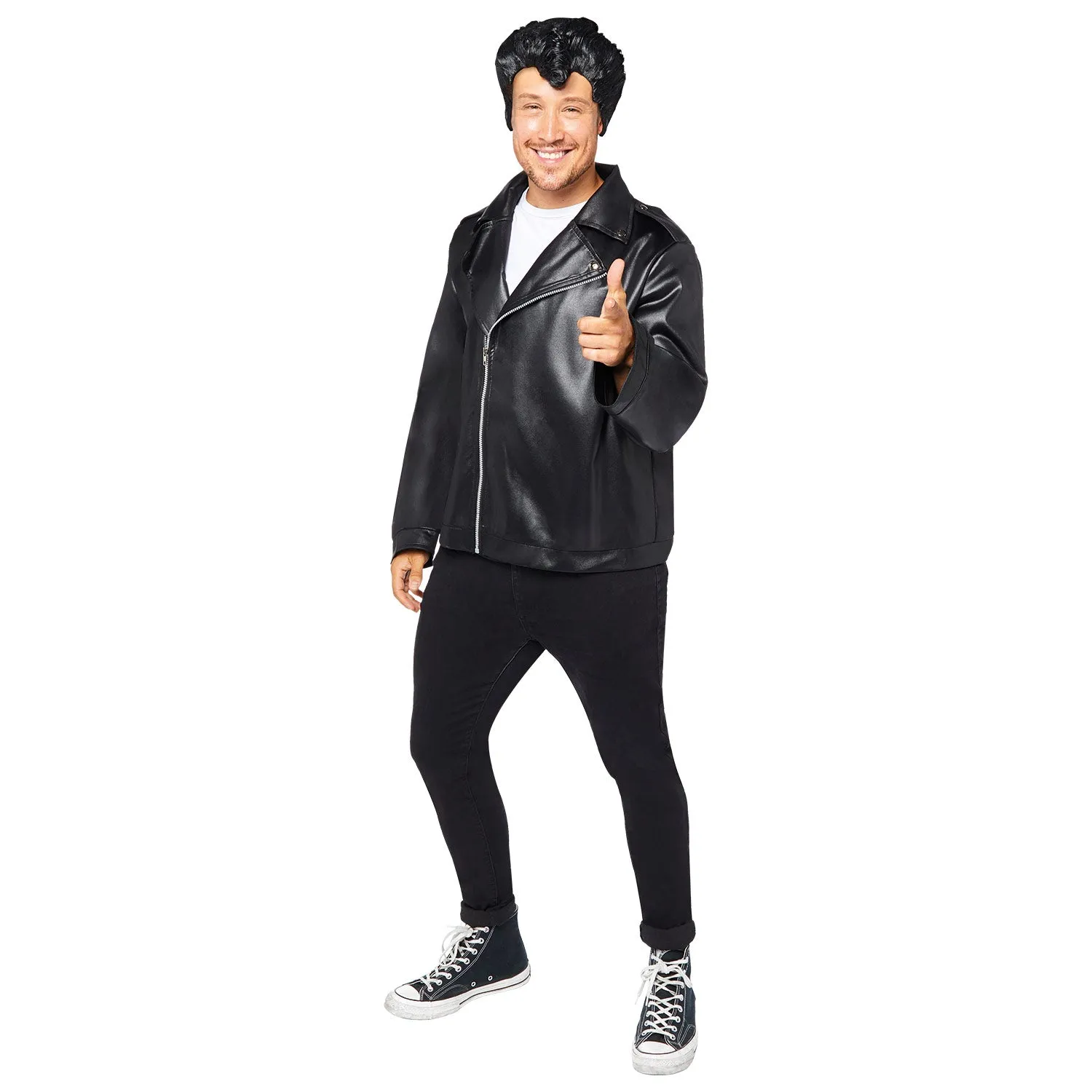 Costume Men - Grease T-Bird Jacket