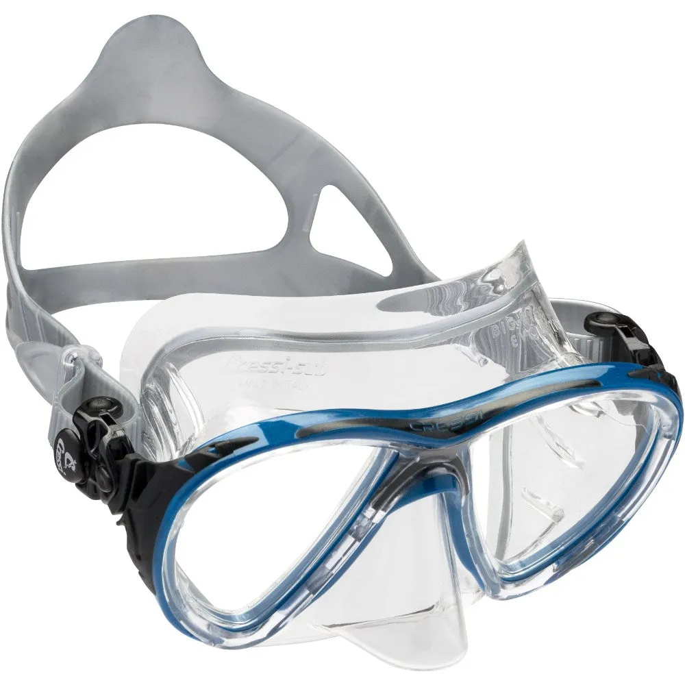 Cressi Big Eyes Evolution Crystal Mask