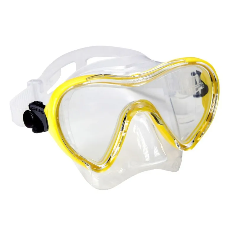 Cressi  Sky Junior Small Size Snorkeling Mask