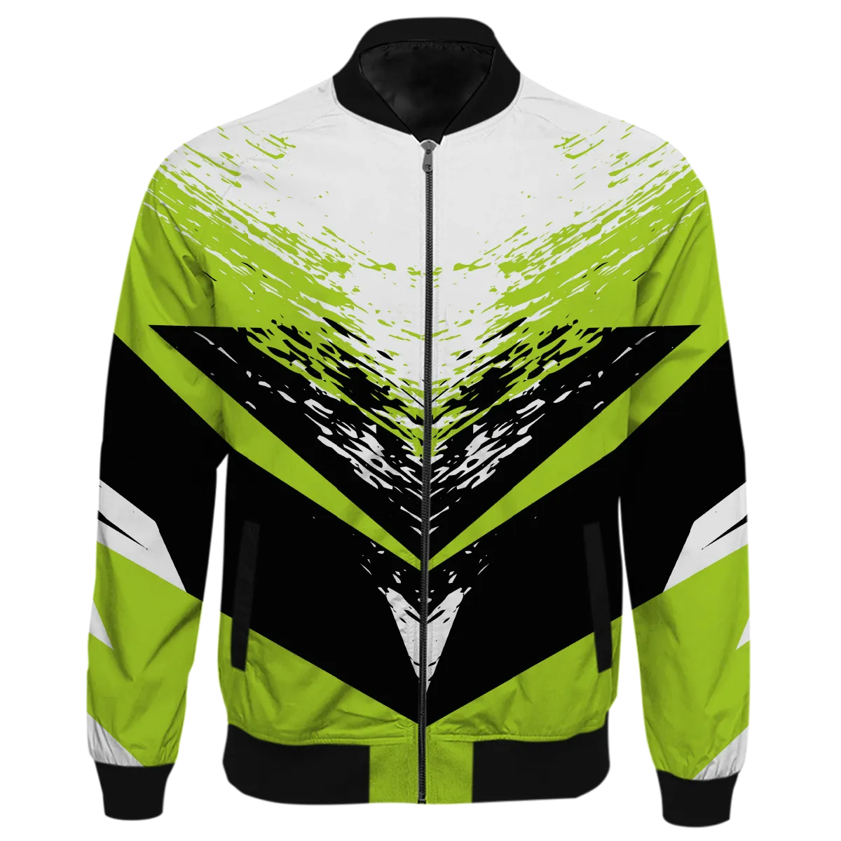 Custom Bomber Jacket - Sublimated (BM10)