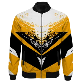 Custom Bomber Jacket - Sublimated (BM10)