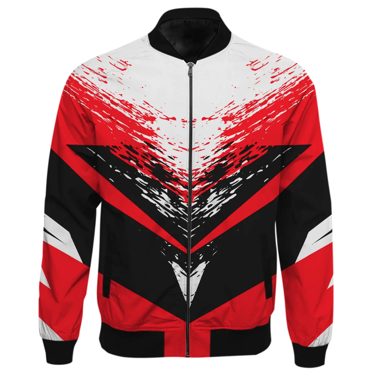 Custom Bomber Jacket - Sublimated (BM10)