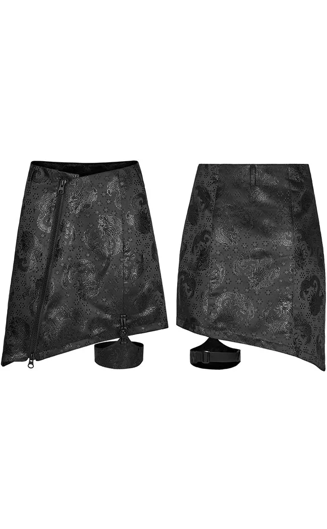 Daiyu Mini Skirt