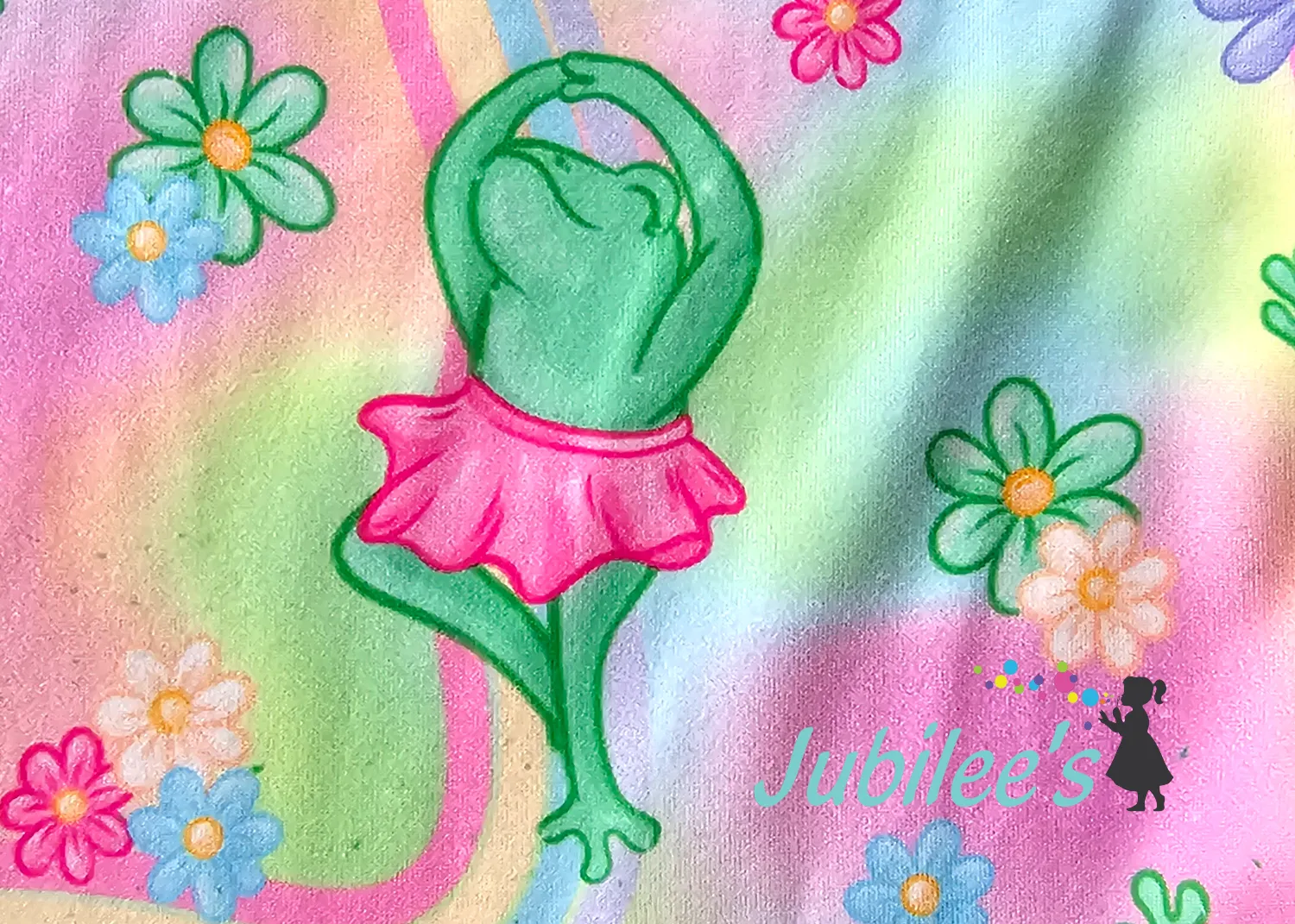 Dancing Frogs Dress