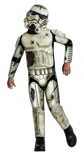 Death Trooper Costume for Kids - Star Wars