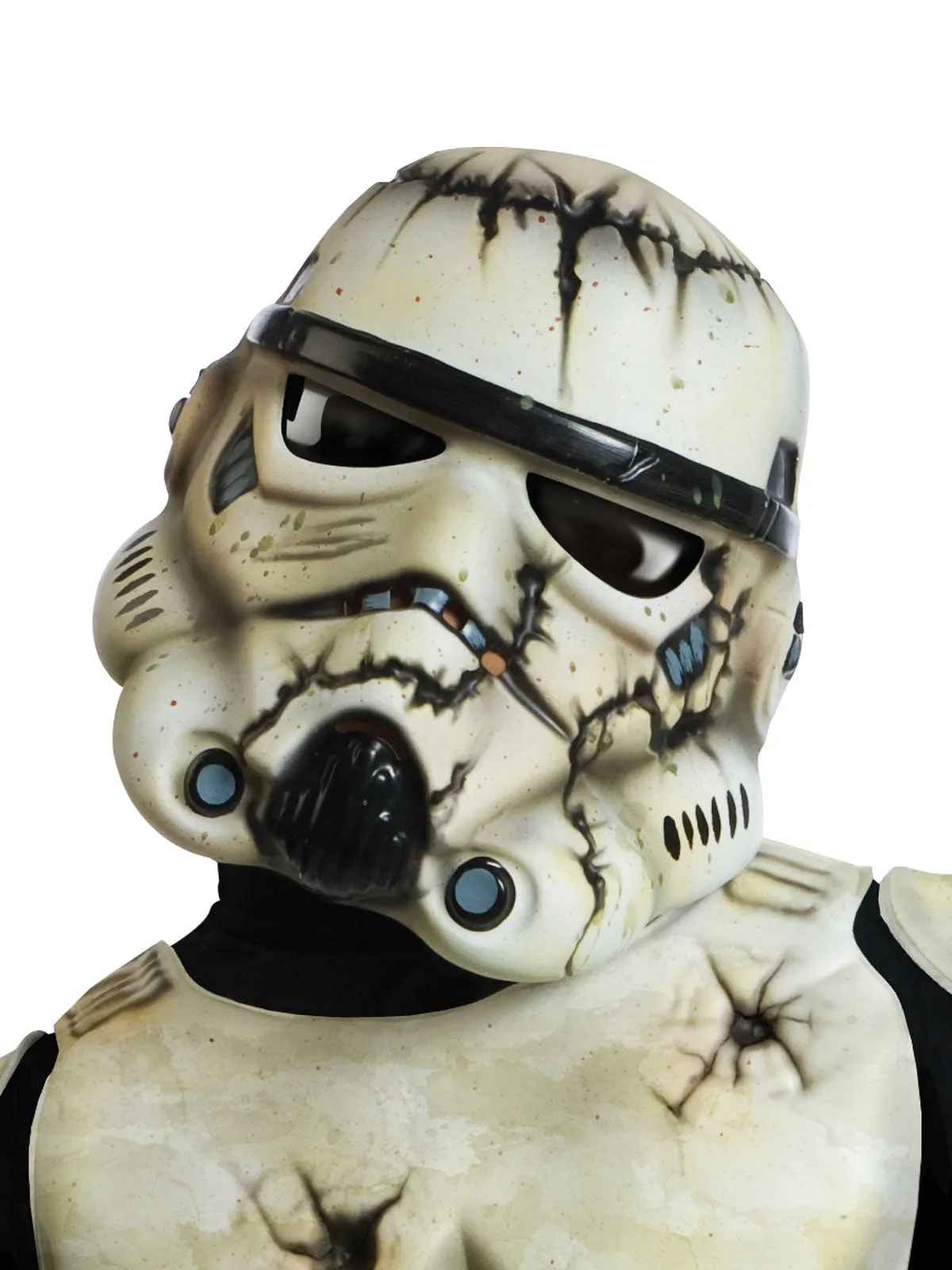 DEATH TROOPER DELUXE COSTUME, CHILD