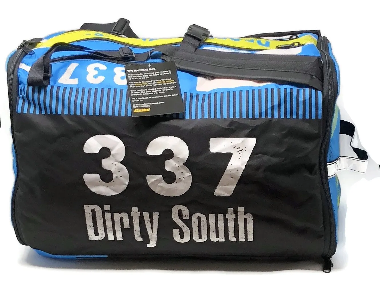 Dirty South Dropping Bitches RACEDAY BAG - ships in about 3 weeks