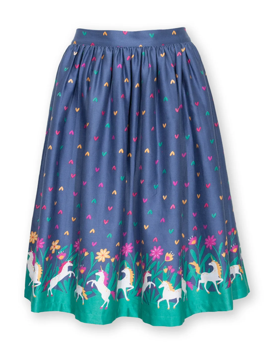 Dottery skirt