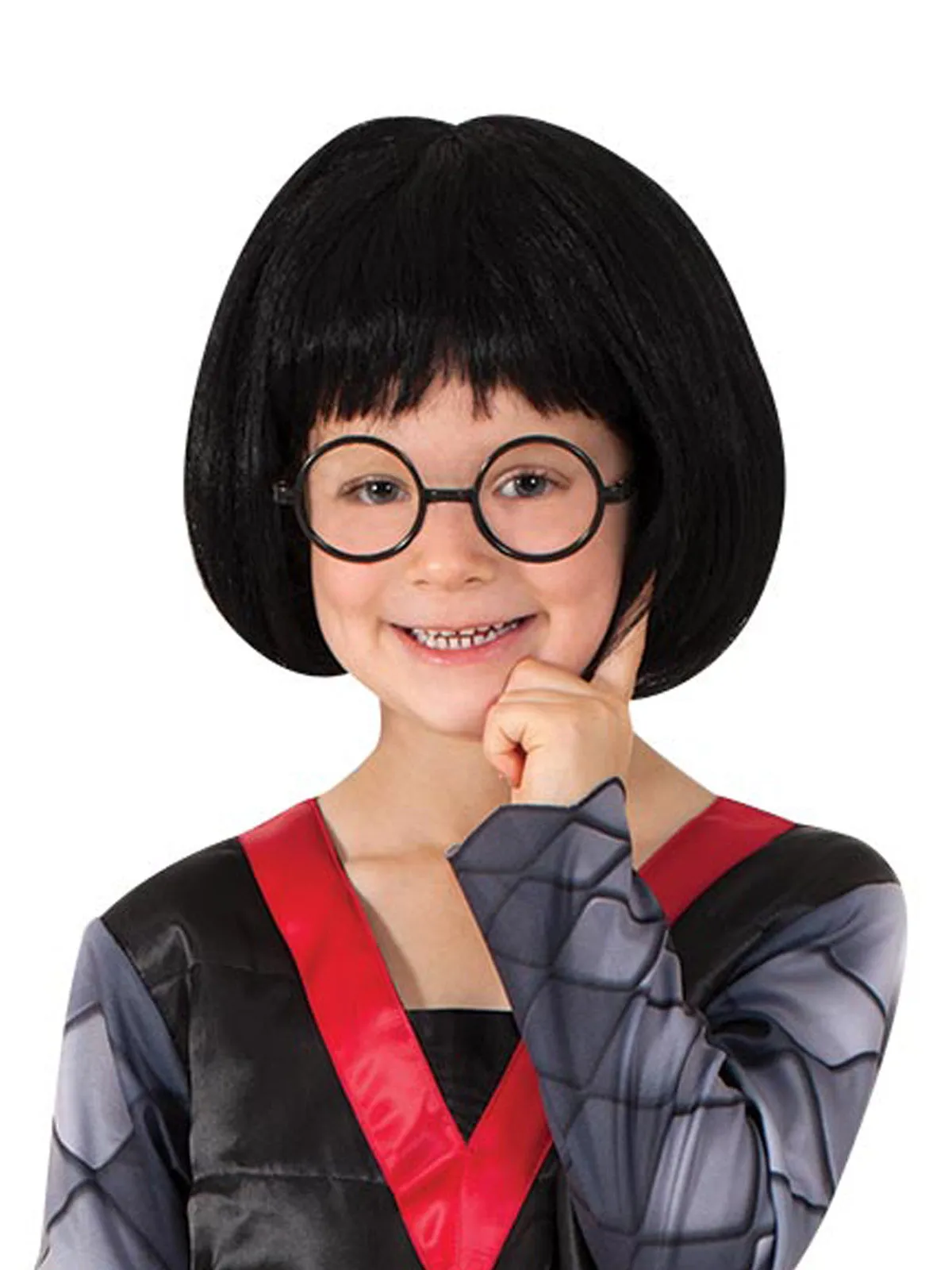 EDNA MODE DELUXE COSTUME, CHILD