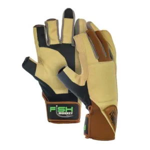 Fish Monkey FM14 Beast Master Heavy Weight Wiring Glove "Charles Perry Edition"