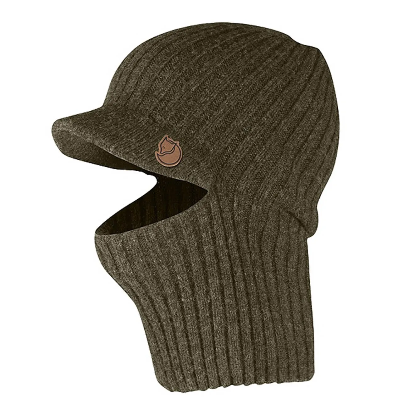 Fjallraven Singi Balaclava Cap Dark Olive