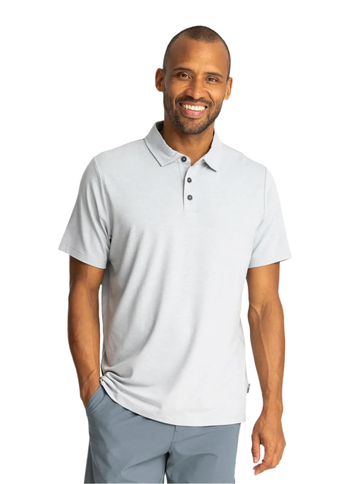 Free Fly - Men's Bamboo Flex Polo II