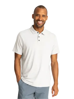 Free Fly - Men's Bamboo Flex Polo II