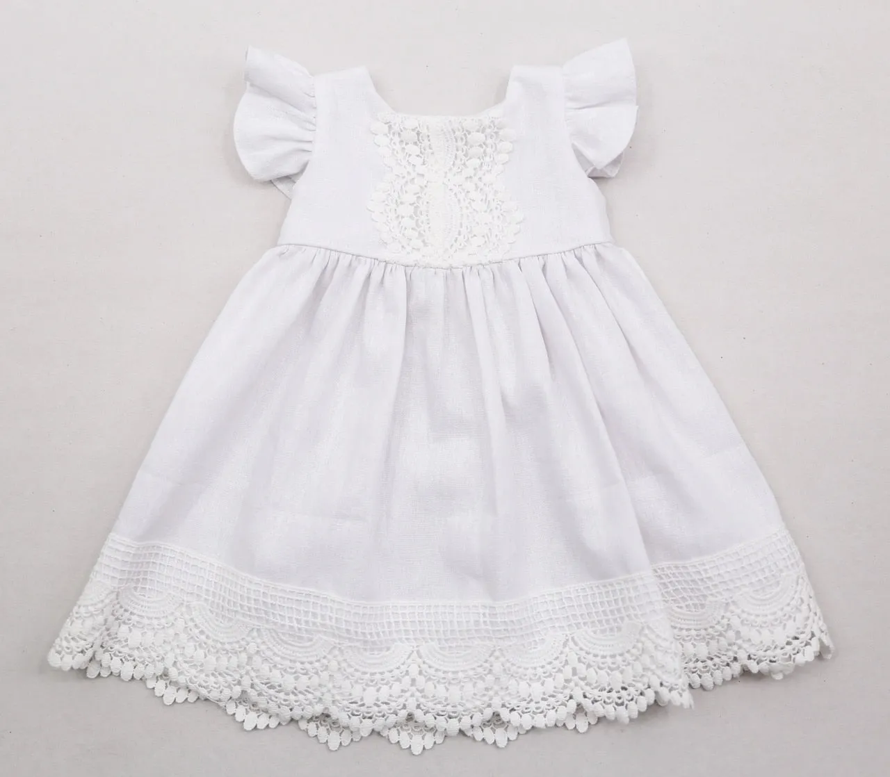 Freya Blessing Dress with Bloomers