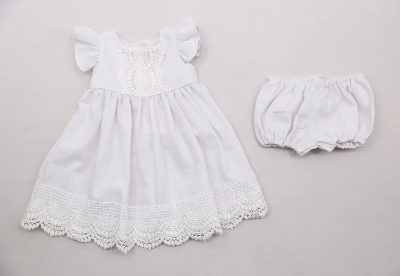 Freya Blessing Dress with Bloomers