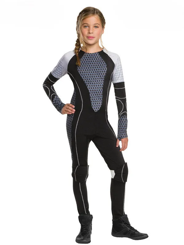 Girls Costume - Katniss ‘The Game’ Costume