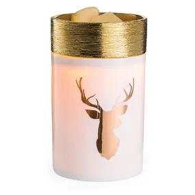 Golden Stag Illumination Wax Warmer RWGST