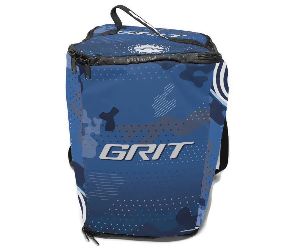 Grit USA 2022 RACEDAY BAG™ Blue