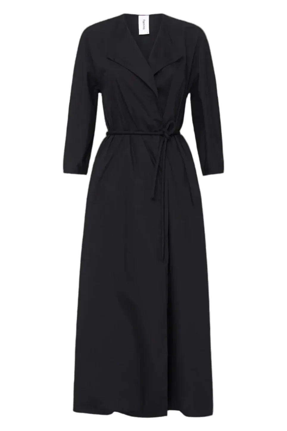 Harry Dress in Navy