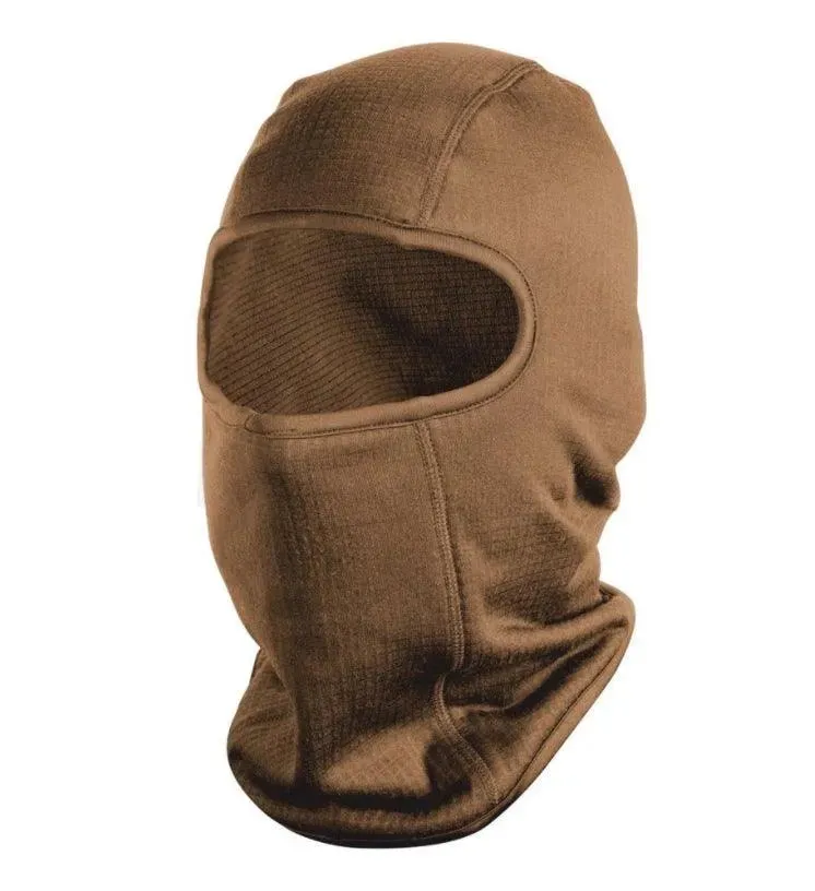 Helikon-Tex - Comfort Dry Extreme Balaclava - Coyote