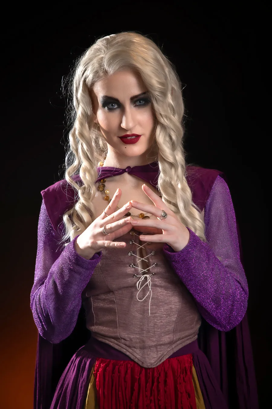 Hocus Pocus: Sarah Sanderson