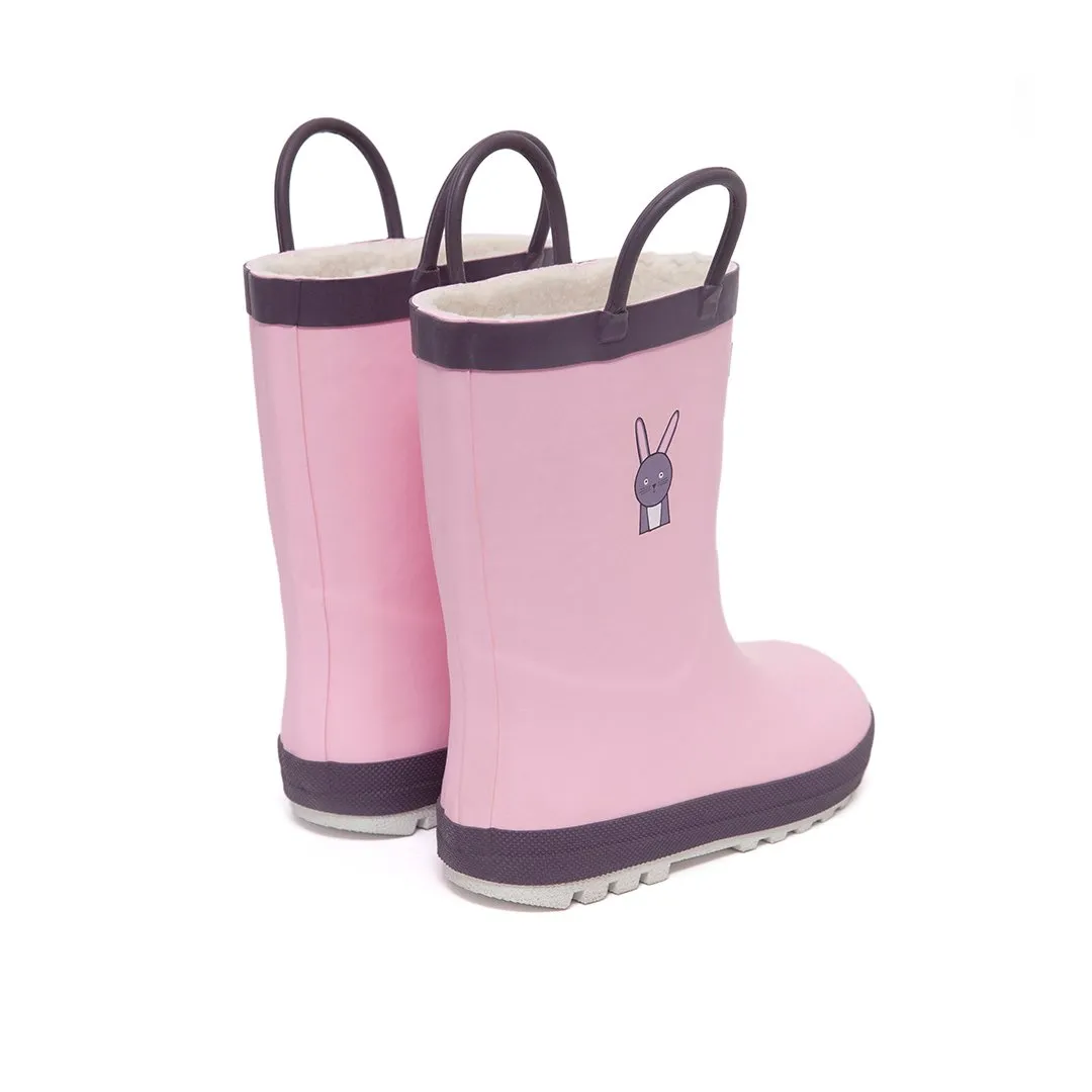 Hop the Bunny - Kids Welly Boots