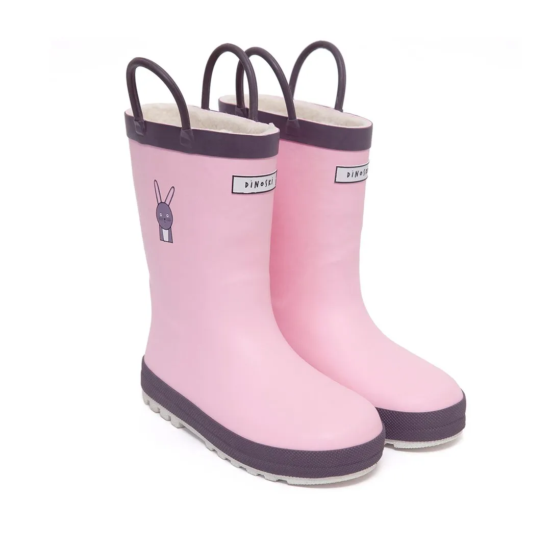 Hop the Bunny - Kids Welly Boots