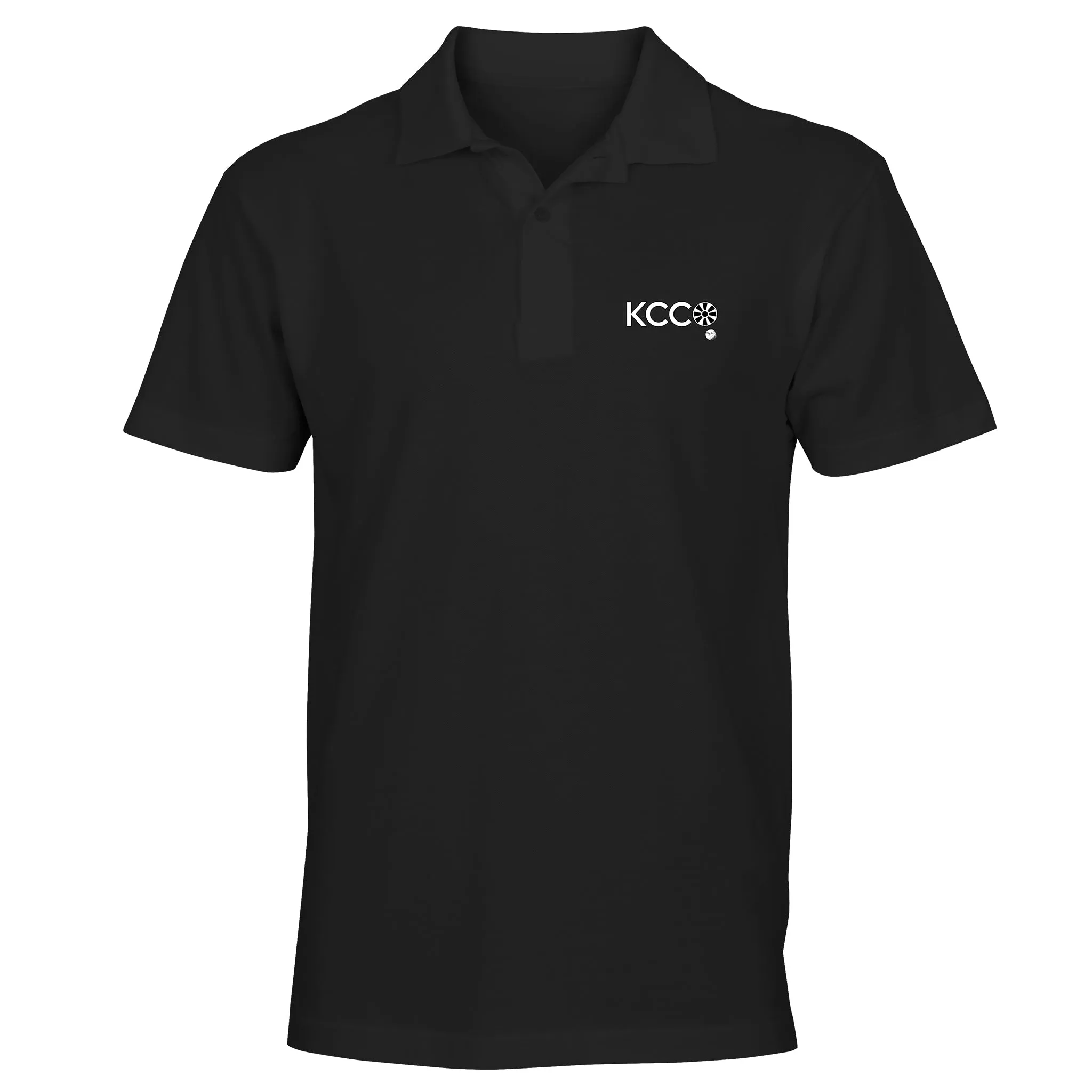 KCCO Golf Polo