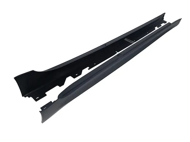 *Kies Motorsports BMW G30 2017-2020 MTECH Style Side Skirt