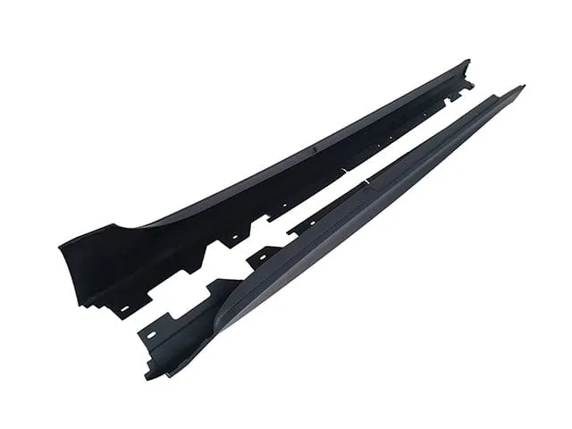 *Kies Motorsports BMW G30 2017-2020 MTECH Style Side Skirt