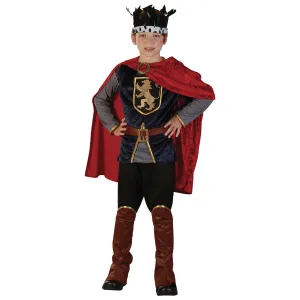 King Kids Costume